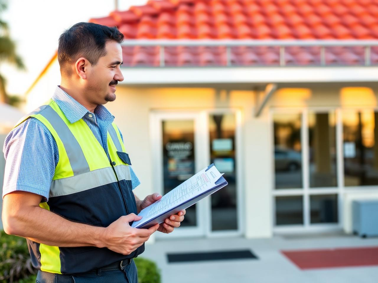 Commercial Property Inspection