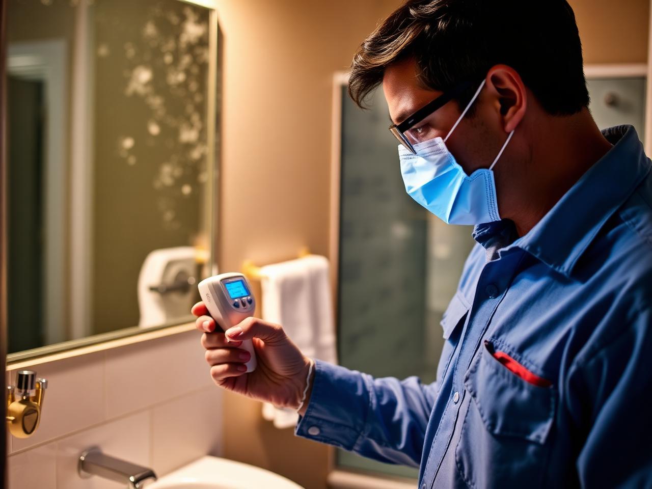 Mold Inspection + Protocol