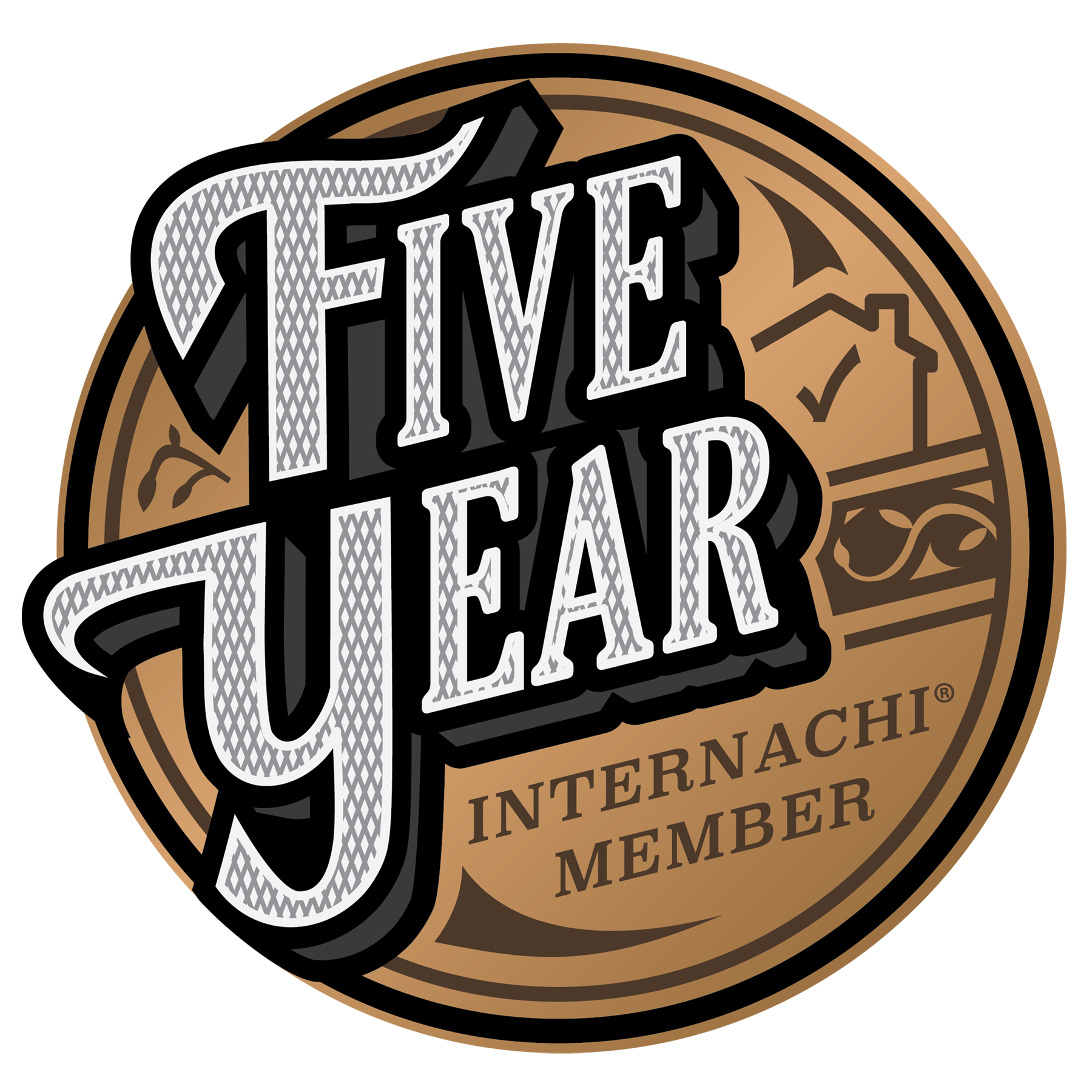5-Year InterNACHI Member