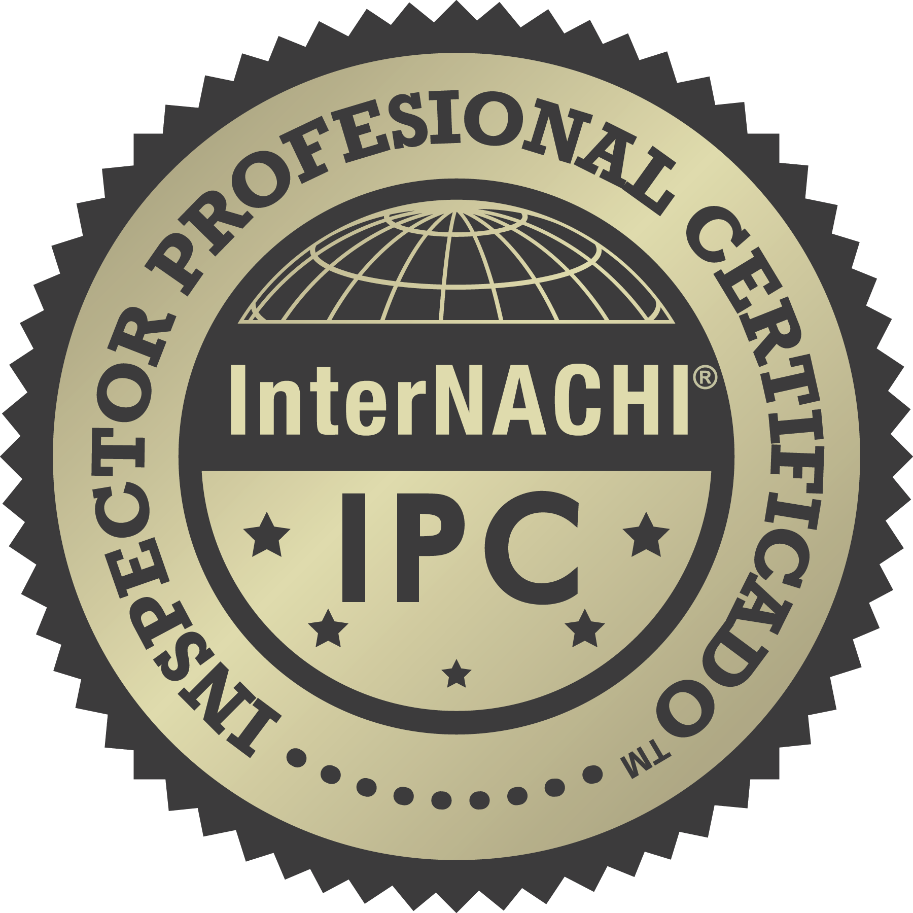 InterNACHI Inspector Profesional Certificado (IPC)
